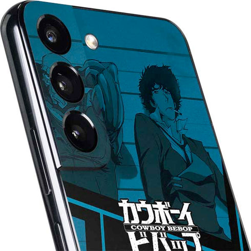 Cowboy Bebop Bounty Crew Galaxy S22 Plus Skin
